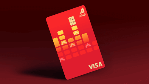 Visa Amp Card