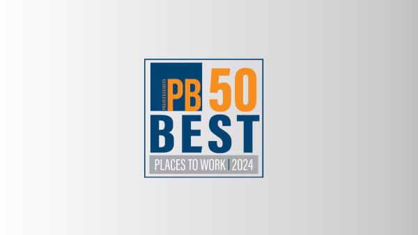 FIBT Recognized Among the 50 Best Places To Work for 2024