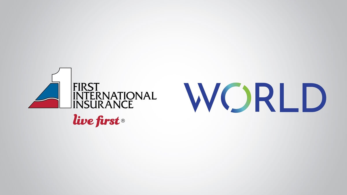 First International Insurance Joins World Insurance Assoc.