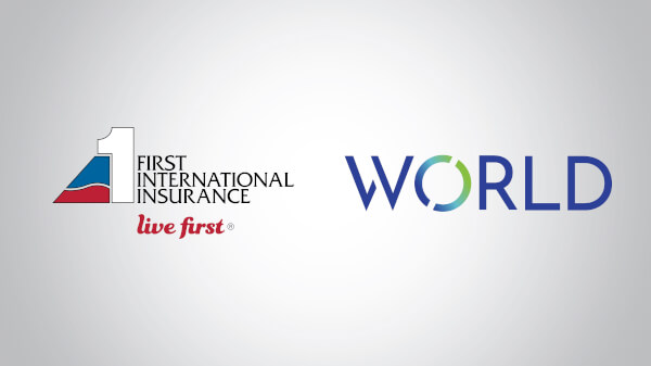 First International Insurance Joins World Insurance Assoc.