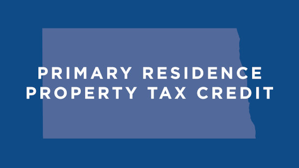 ND Homeowners Are Eligible For a $500 Property Tax Credit