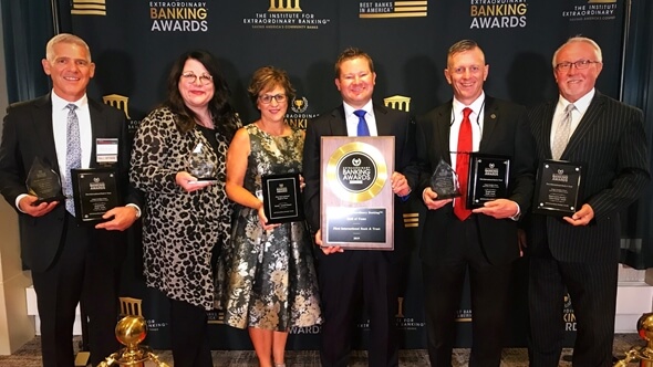 FIBT Named to Extraordinary Banking Hall of Fame