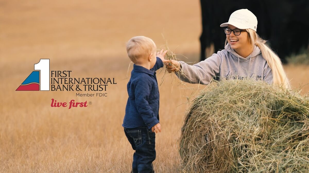 Supporting Generations of Agriculture At FIBT